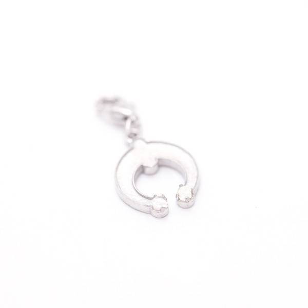 Global Charming - Naja (Luck) - White Gold