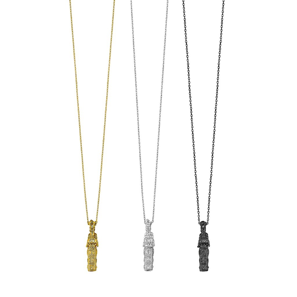 Artemis Necklace- Small (Gold)