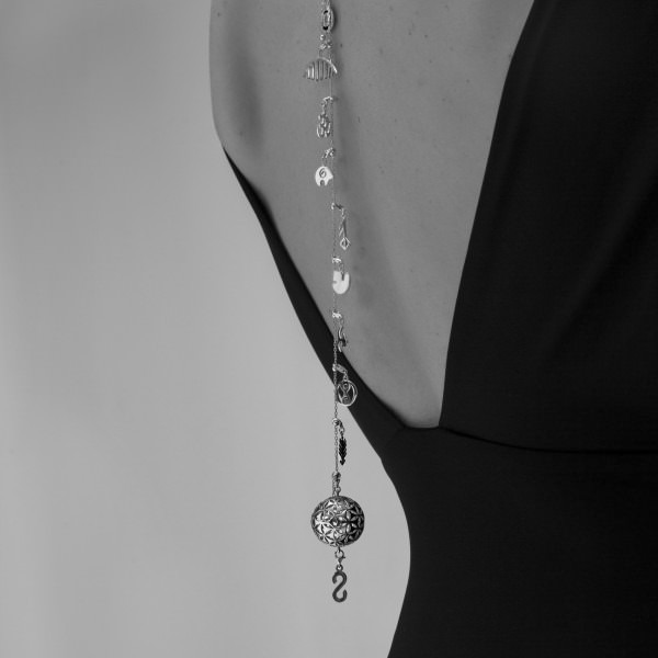 Global Charming - Kit - White Gold