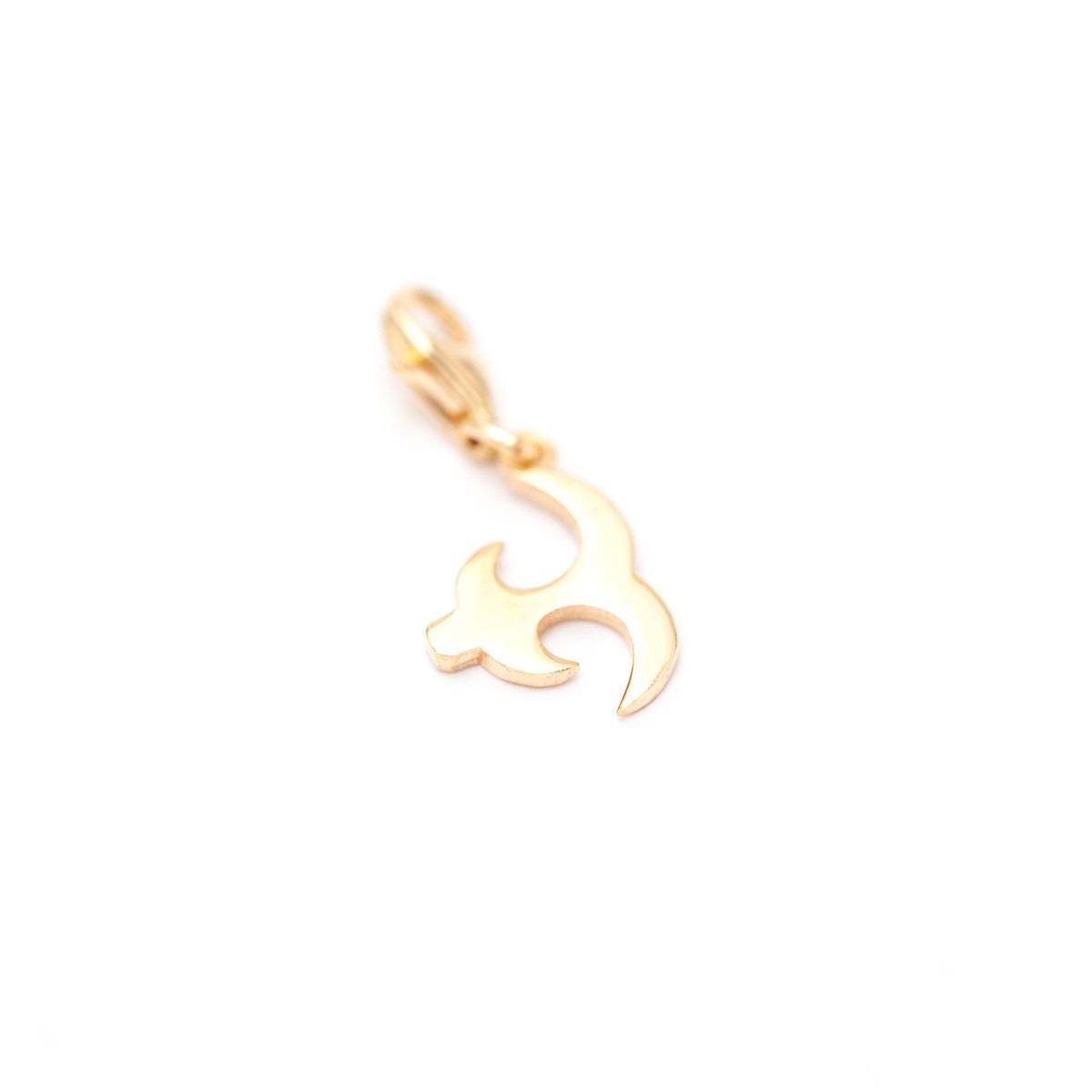 Global Charming - Chicken Foot (Mother’s Compassion) - Yellow Gold