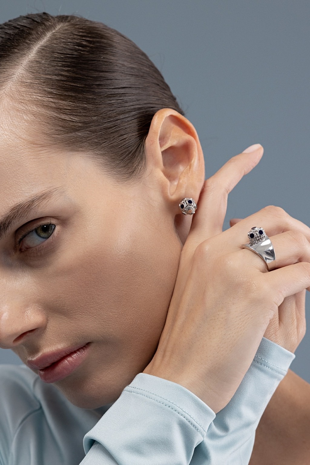 Eara Earring - Mini Ball