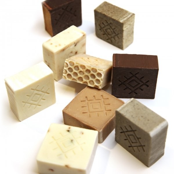 Soap – Cocklebur (Hair Loss)
