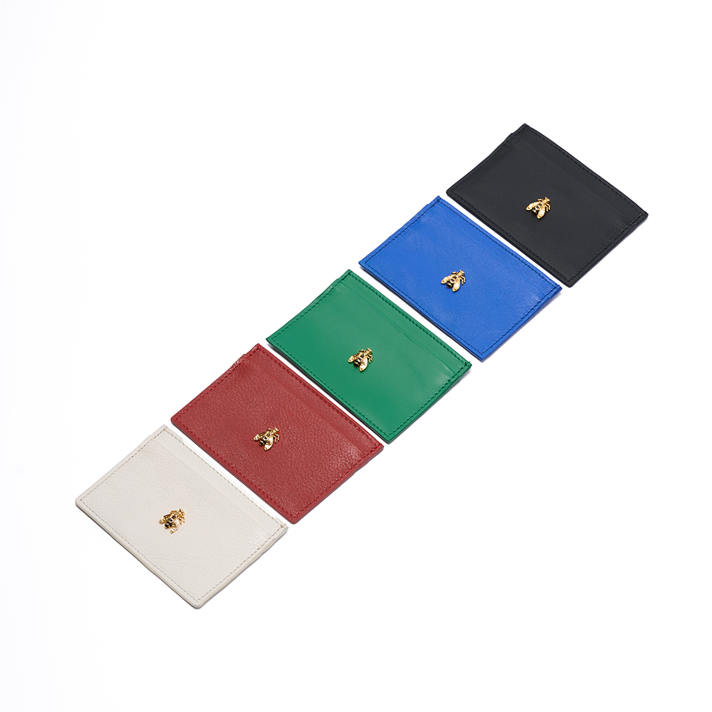 Beedot - Card Holder -Royal Blue