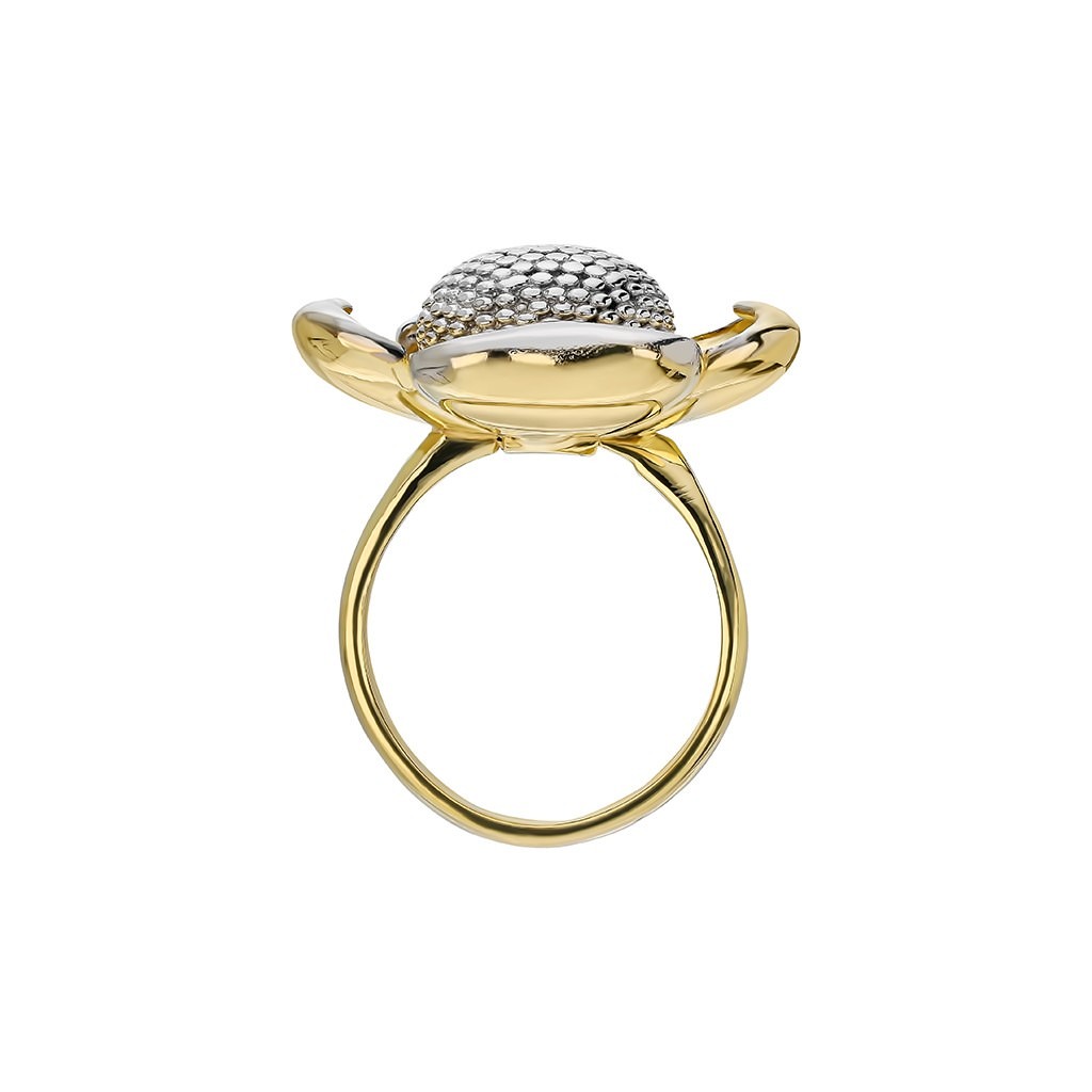 Flower Ring - Large