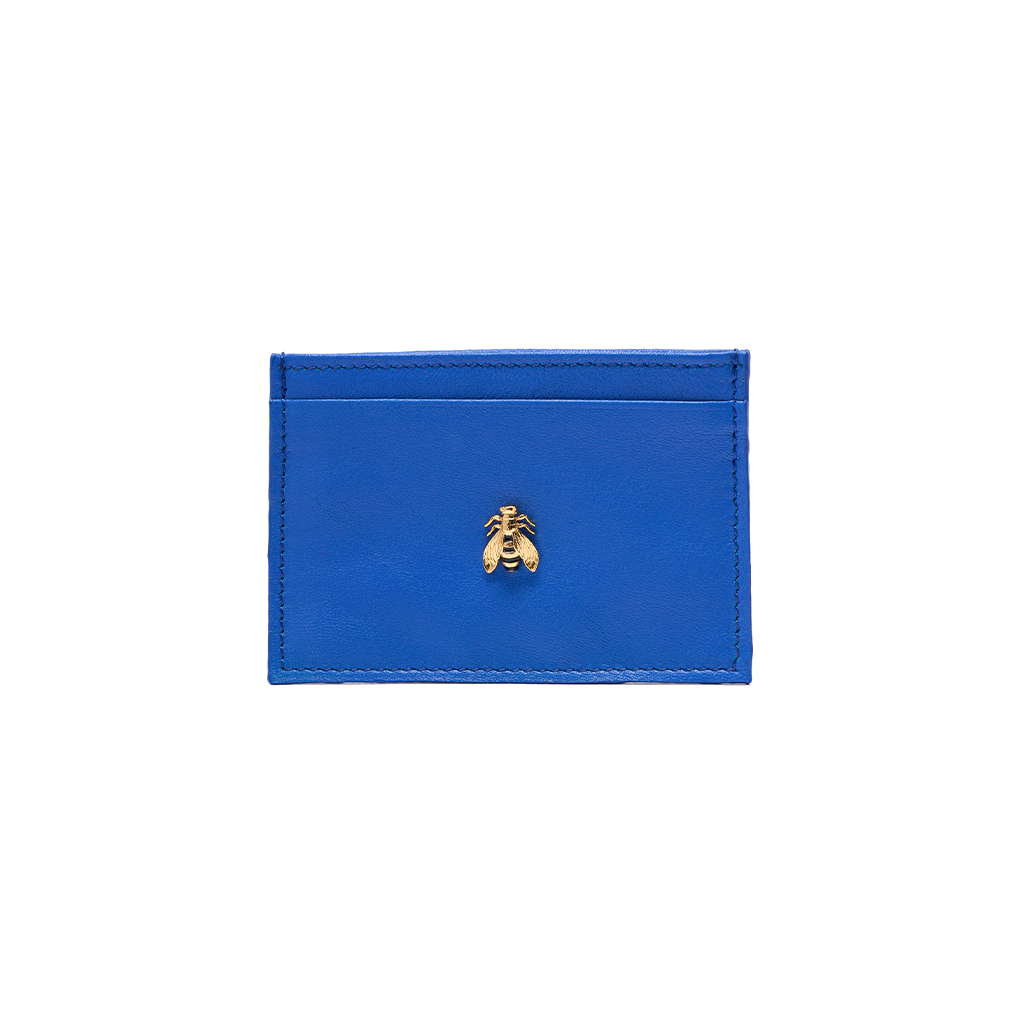 Beedot - Card Holder -Royal Blue