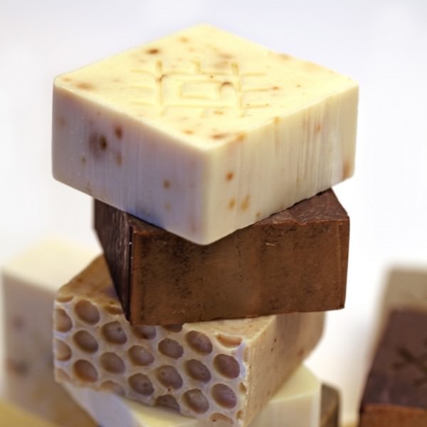 Soap – Cocklebur (Acne)