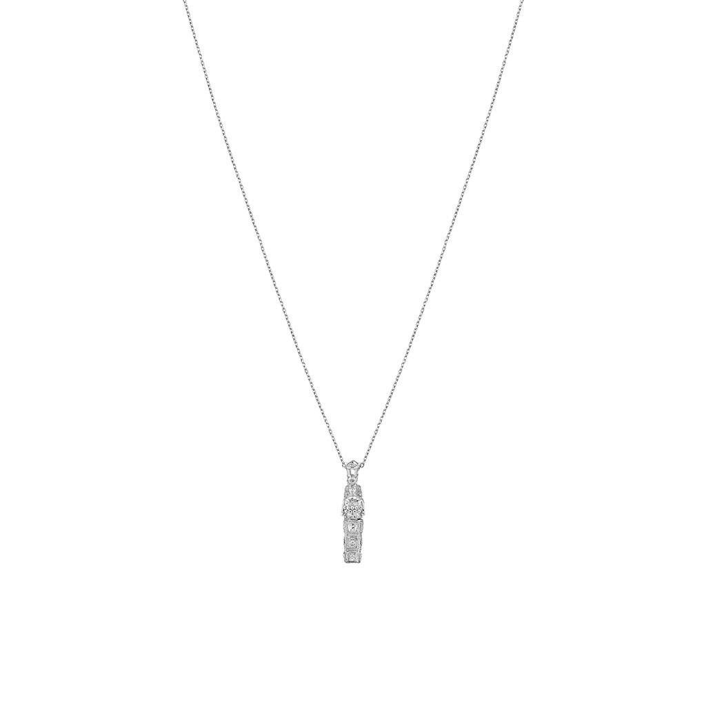 Artemis Necklace- Small (Silver)