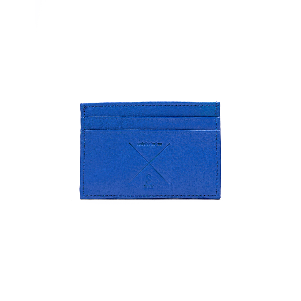 Beedot - Card Holder -Royal Blue
