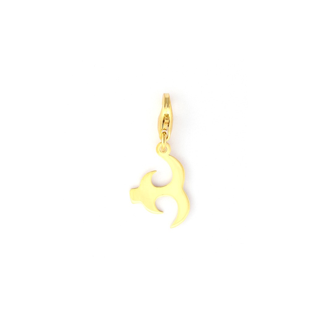 Global Charming - Chicken Foot (Mother’s Compassion) - Yellow Gold