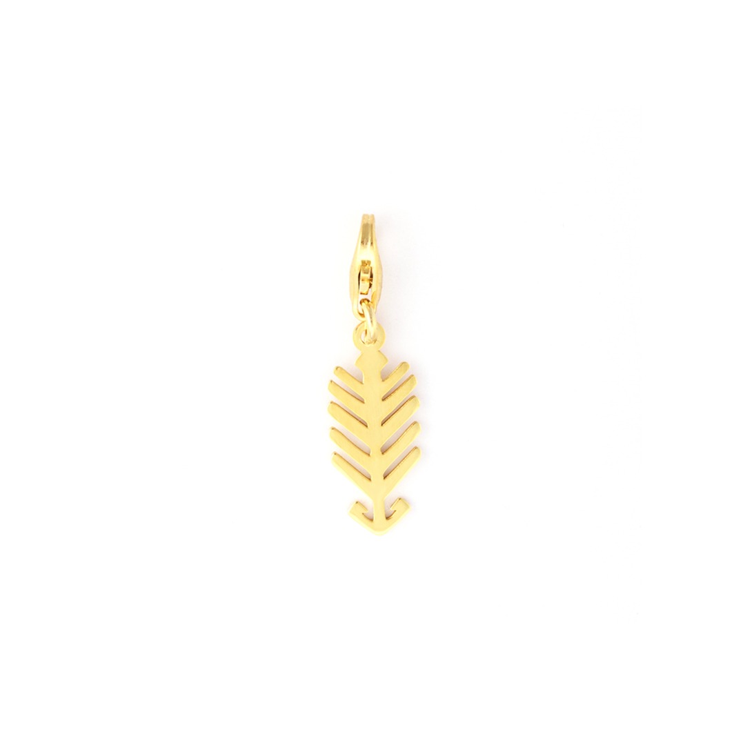Global Charming - Tree Of Life (Continuity) - Yellow Gold