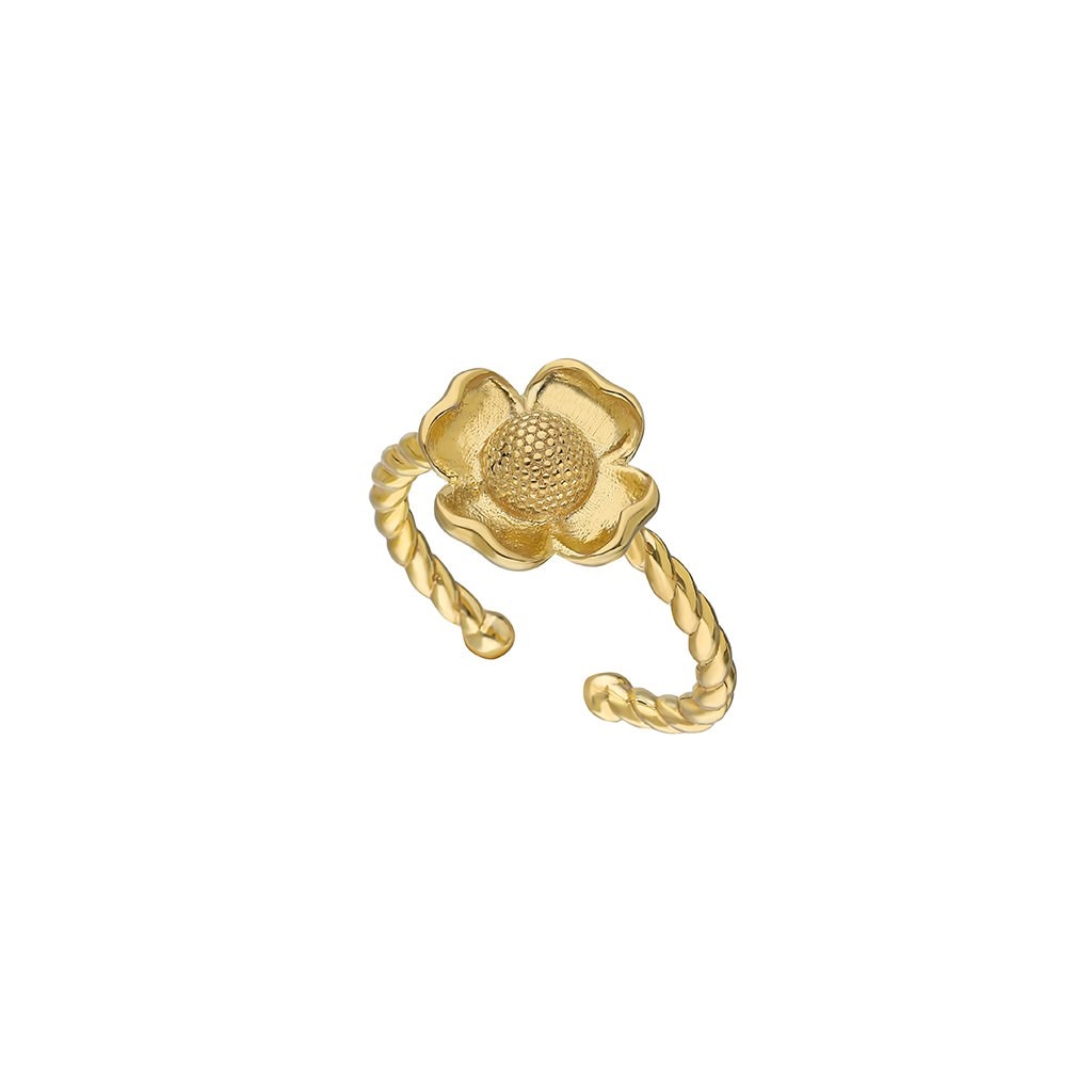 Flower Ring - Small