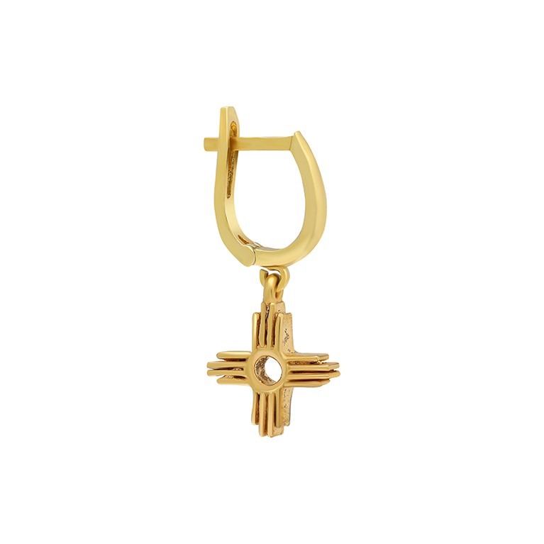 Orbis Charm Earring (Zia)