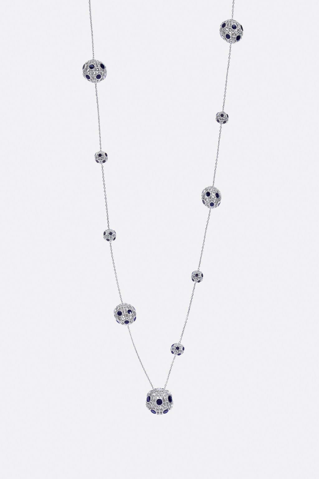 Orbitalis Necklace