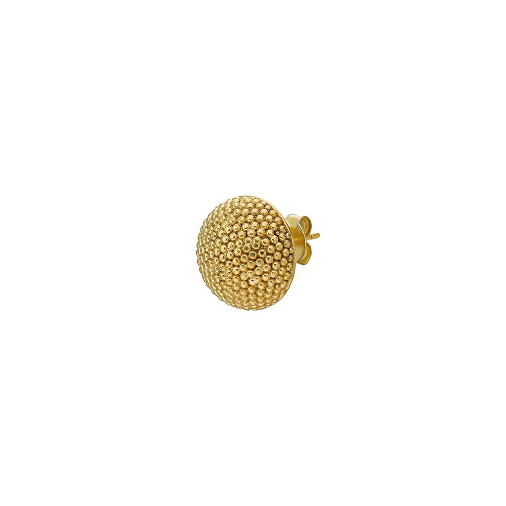 Pollen Earring - Gold