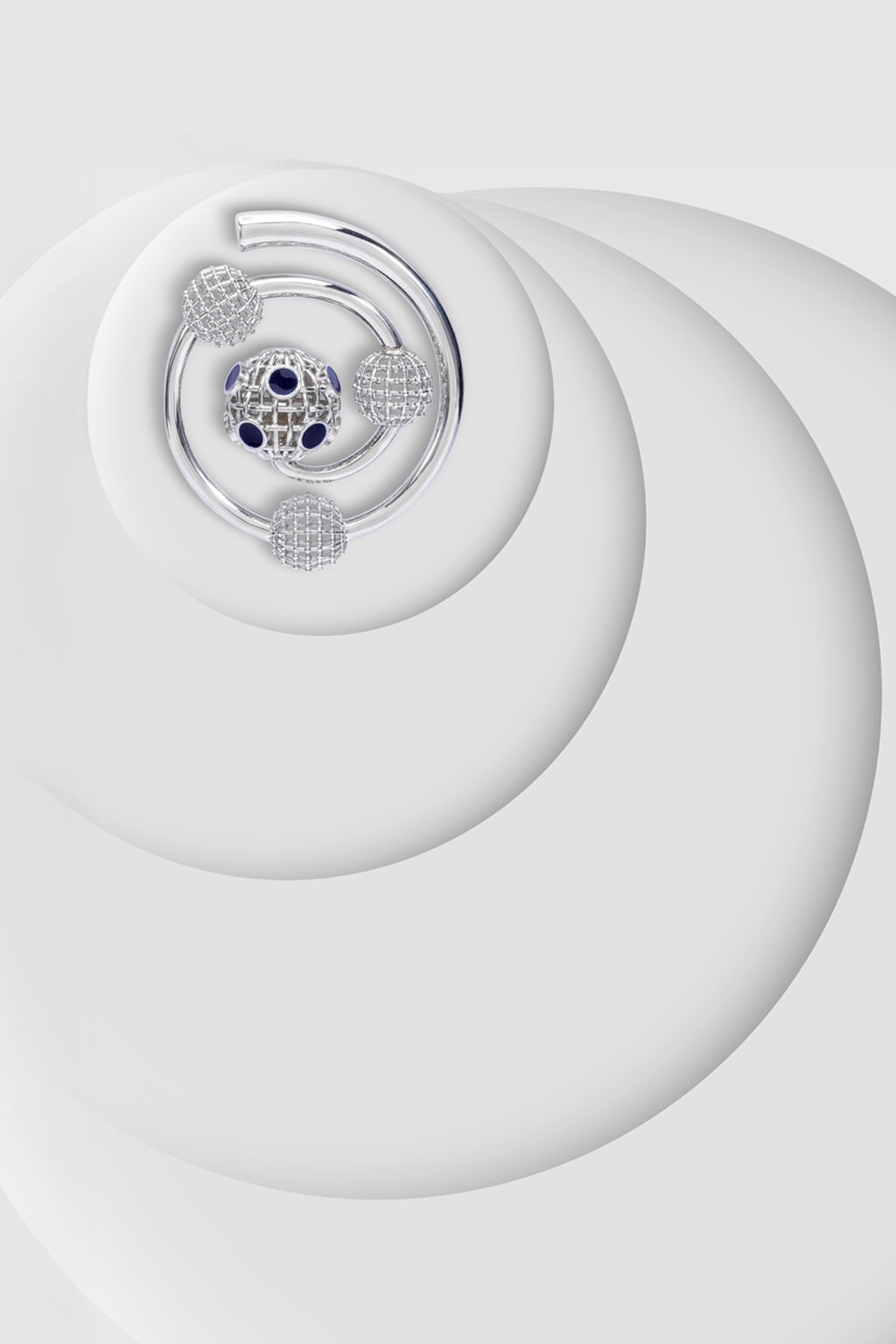 Eon Earring - Left