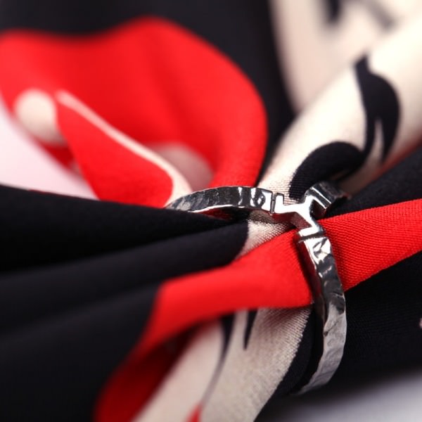 Ring Pin (Black Rodium)