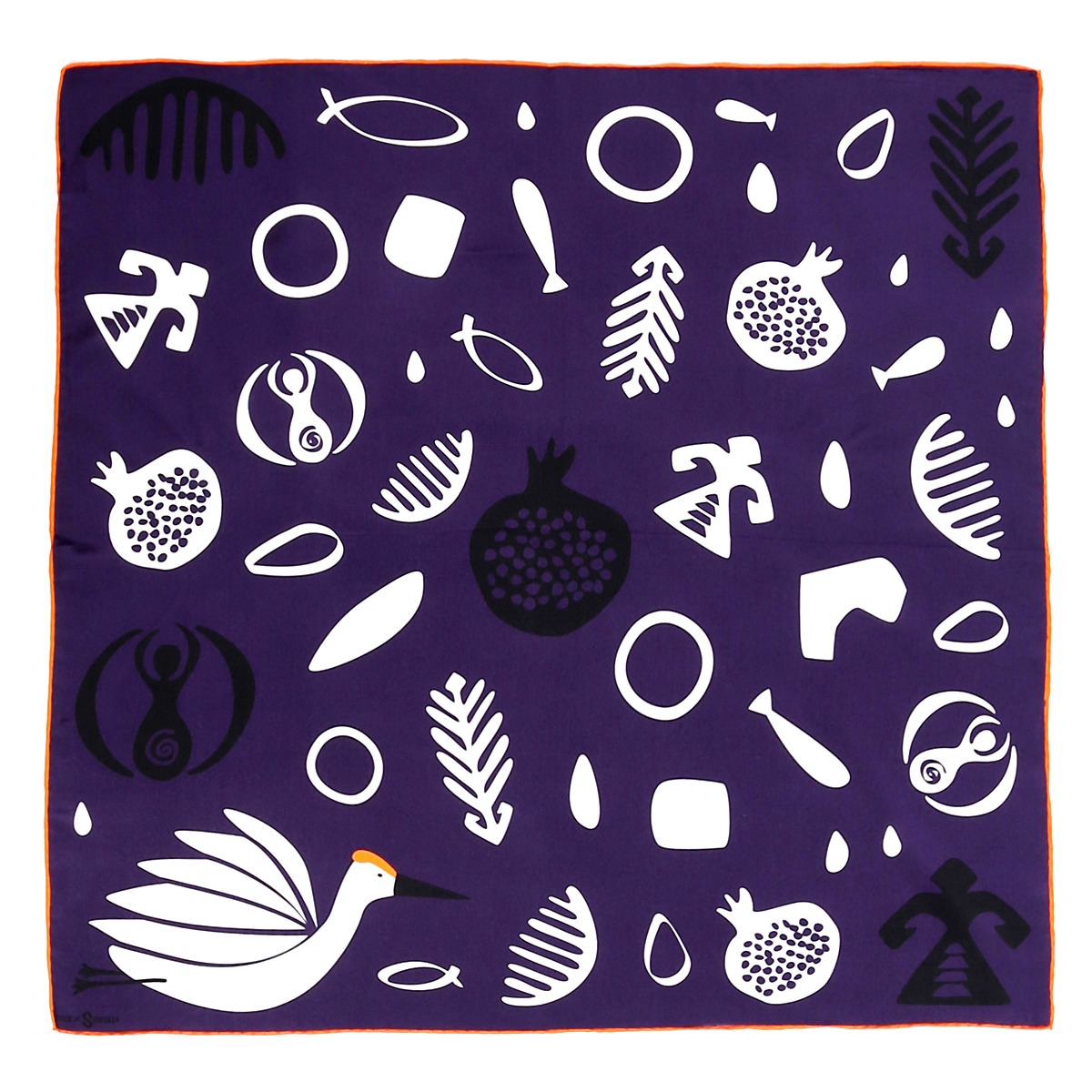 Abundance Multiplier Scarf (Medium)