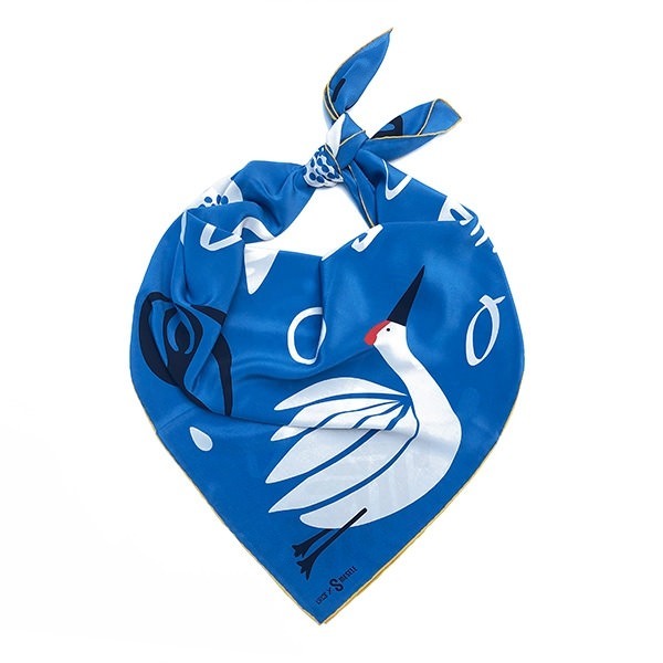 Abundance Multiplier Scarf (Medium)