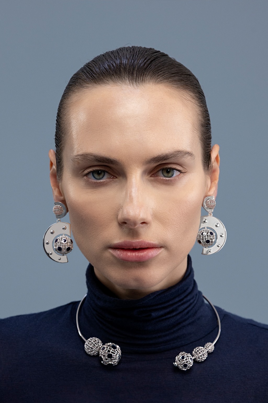 Luna Earring - Right Ear When Worn