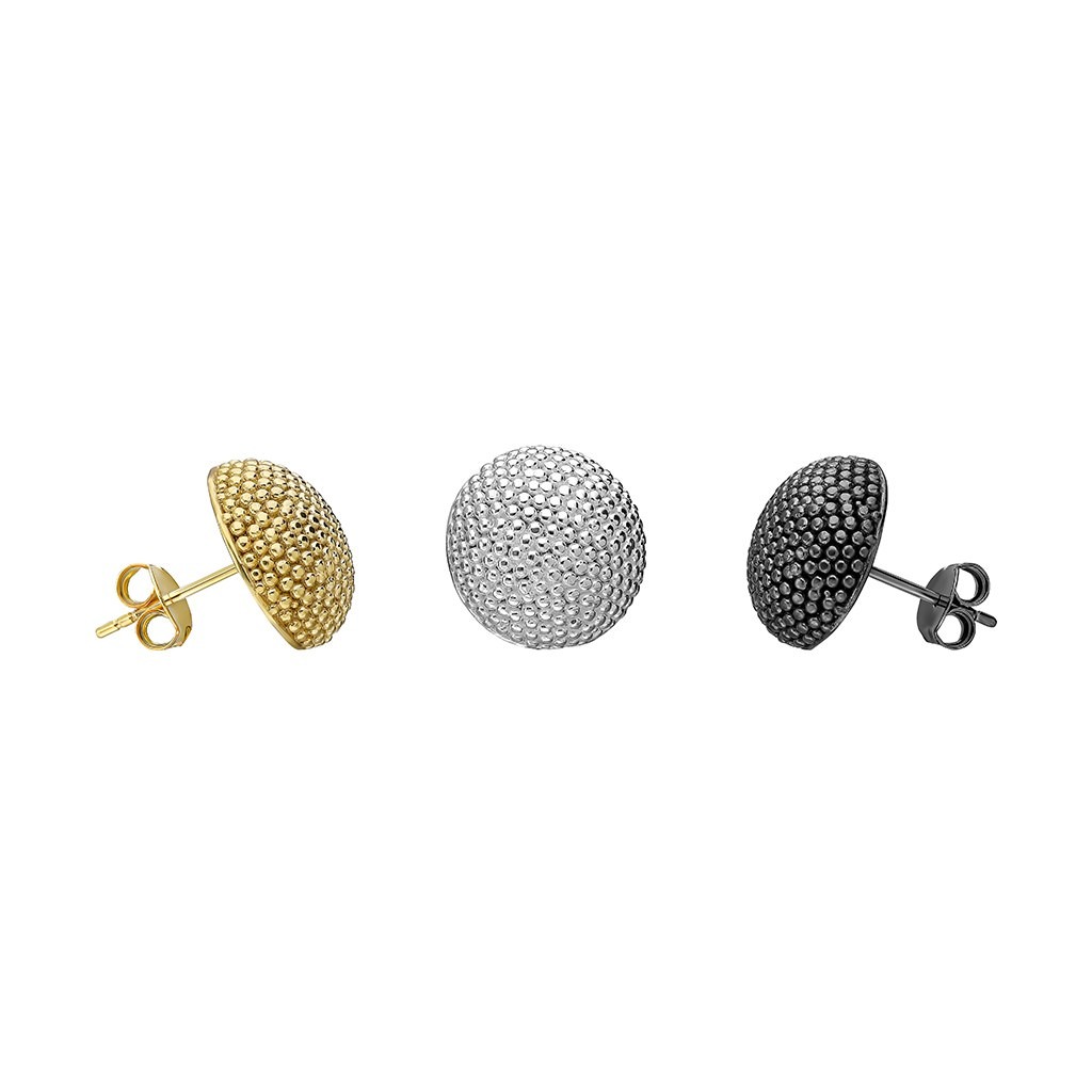 Pollen Earring - White