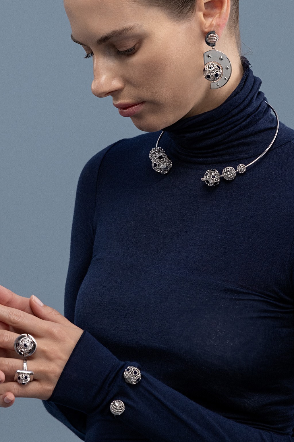 Vega Necklace