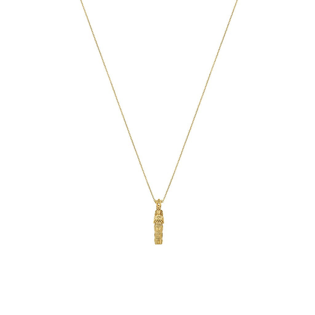 Artemis Necklace- Small (Gold)
