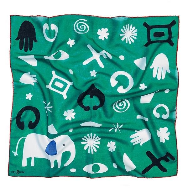Luck Multiplier Scarf