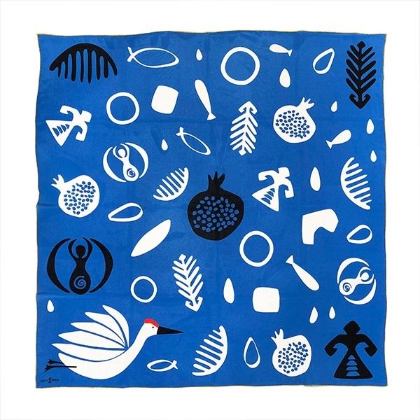 Abundance Multiplier Scarf (Large)