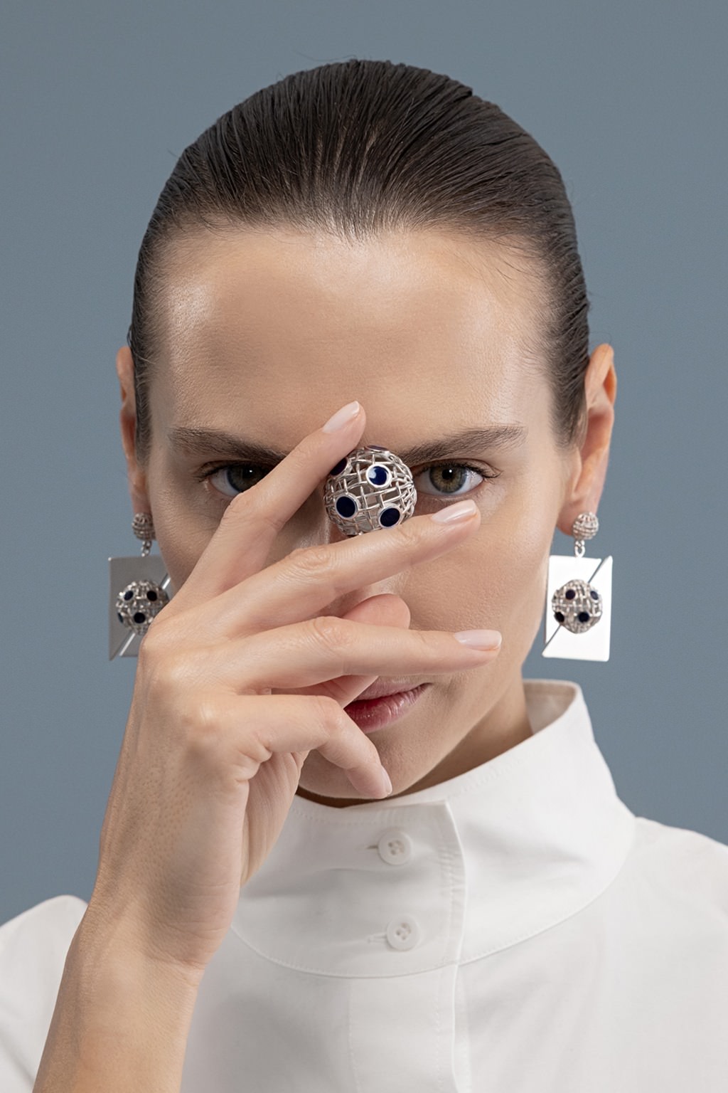 Atria Earring