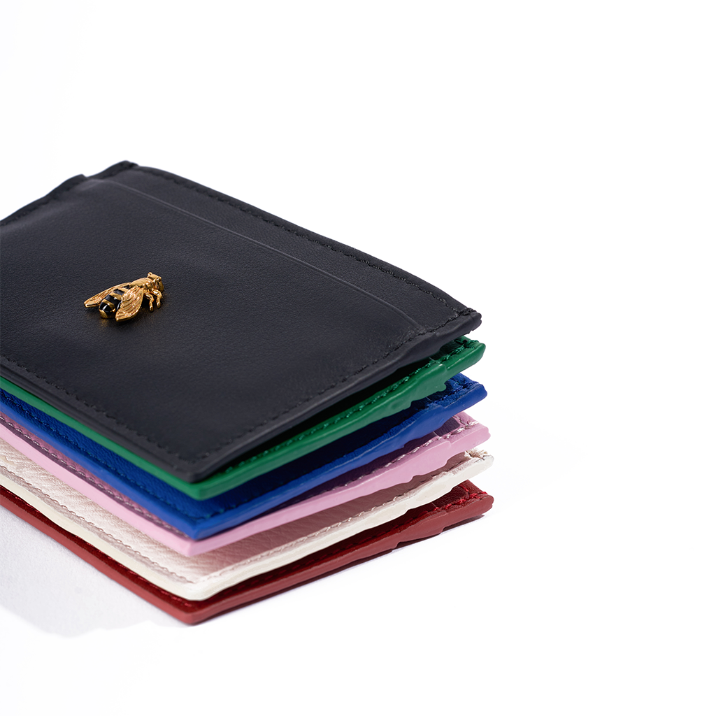 Beedot - Card Holder - Black