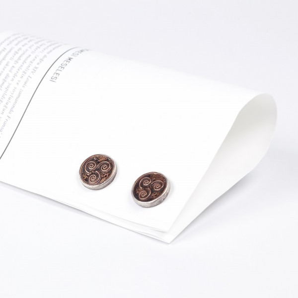 Cufflinks - Air (Creativity)