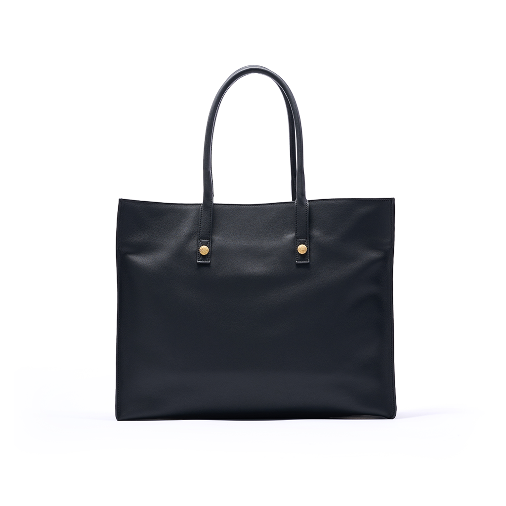 Buzzlyn - Shopping Bag -Black