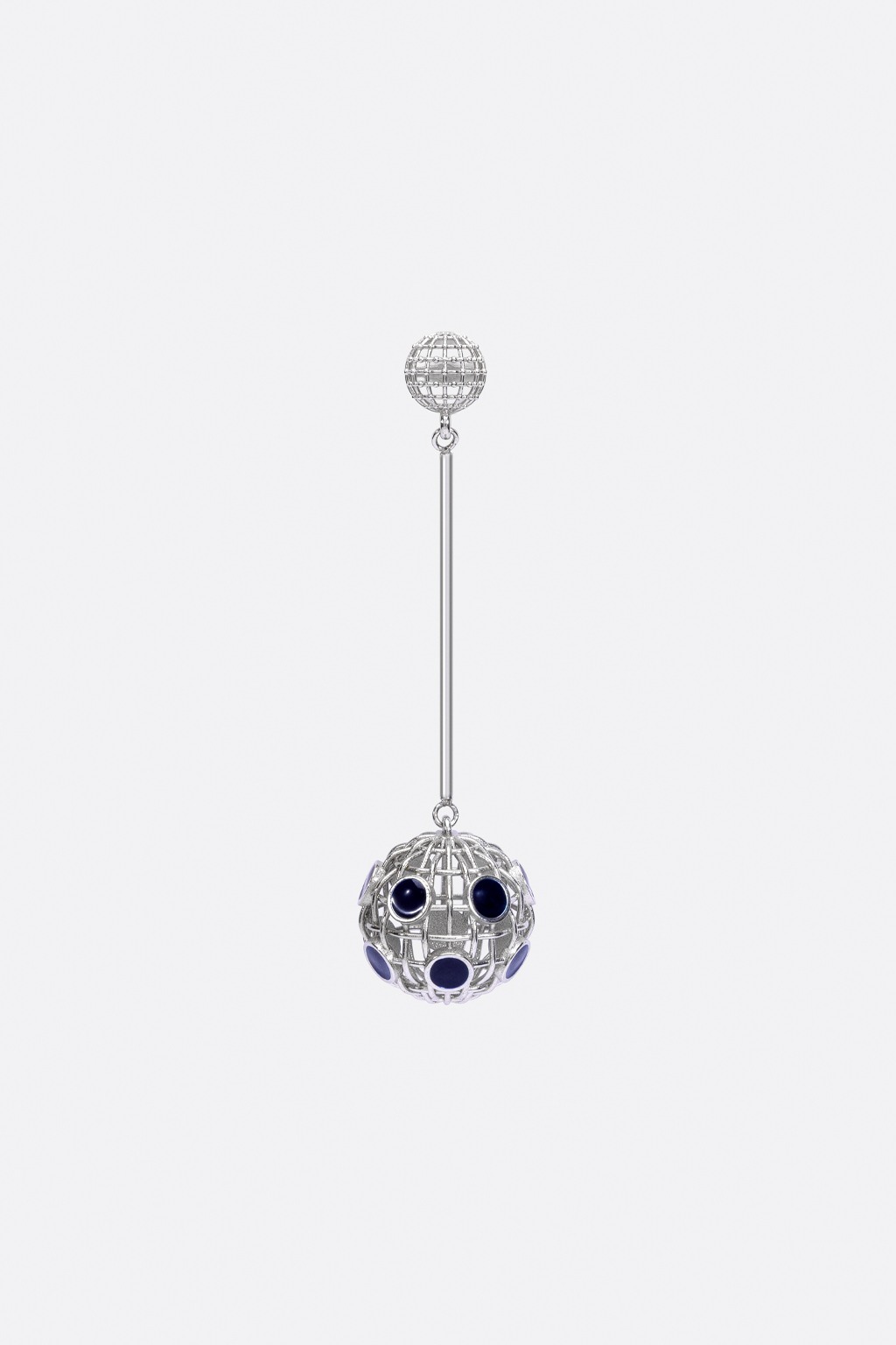 Axis Earring - Long