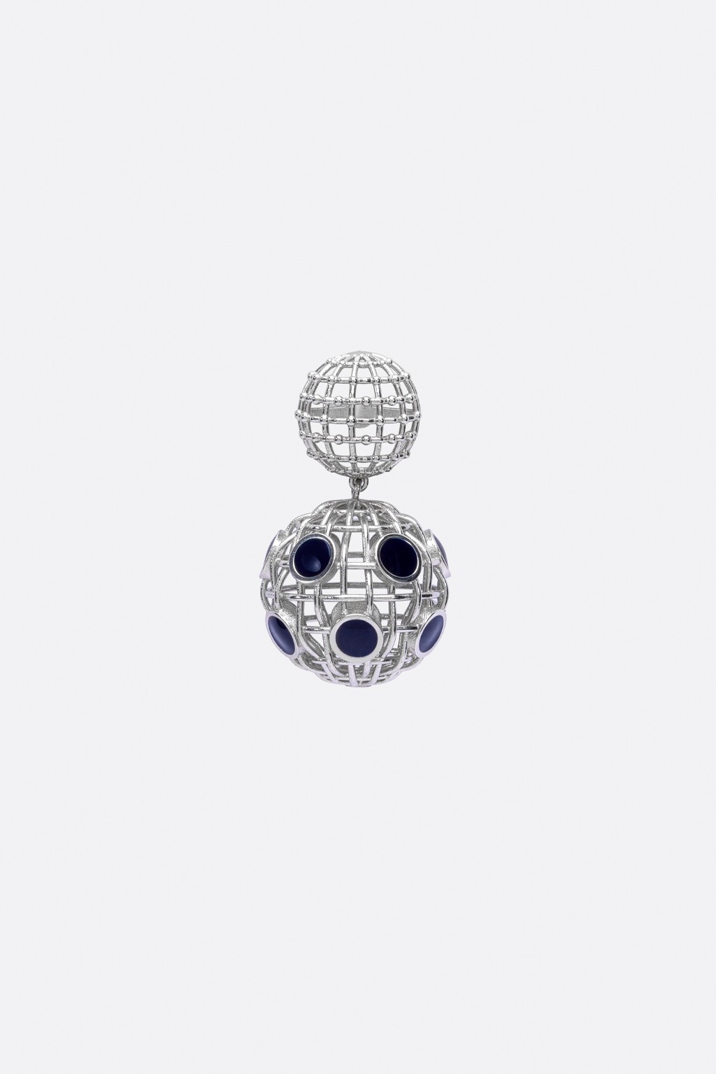 Eara Dangling Sphere Earring