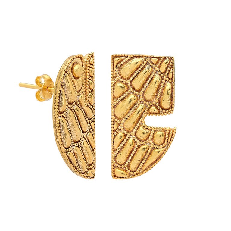 Orbis Earring - Sielulintu