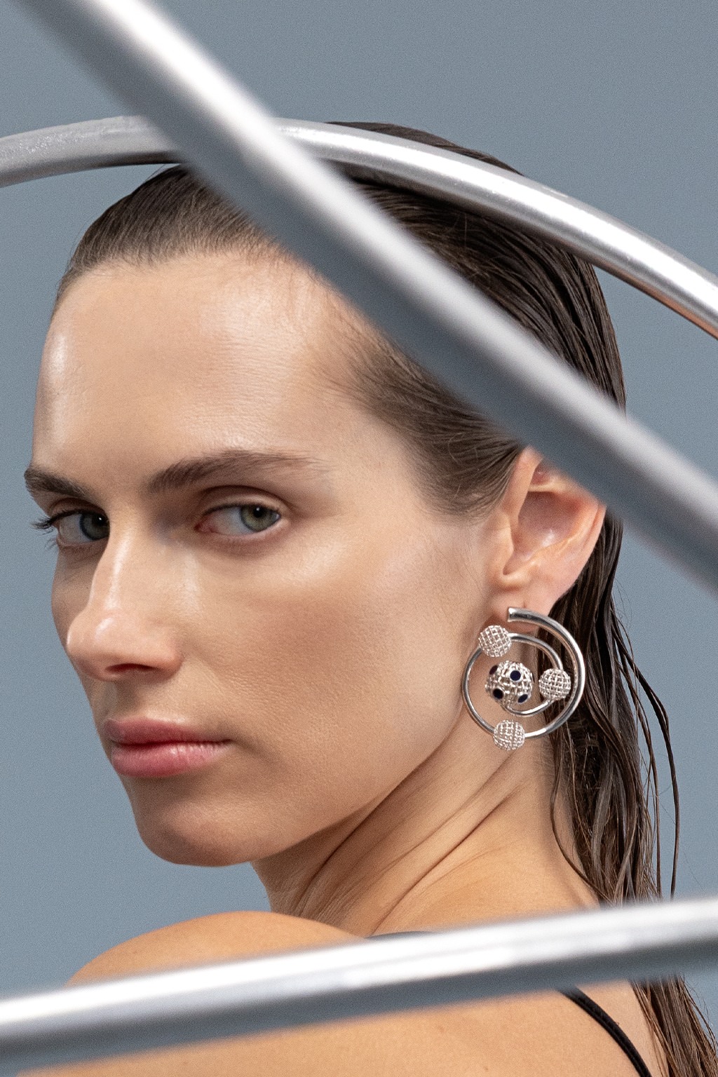 Eon Earring - Left