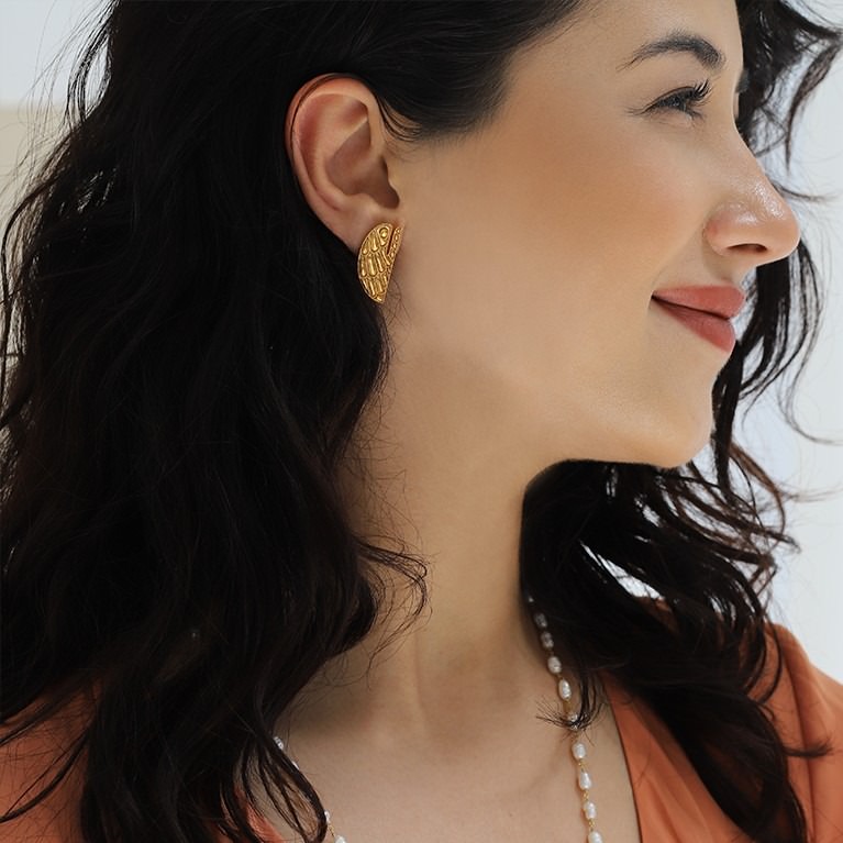 Orbis Earring - Sielulintu
