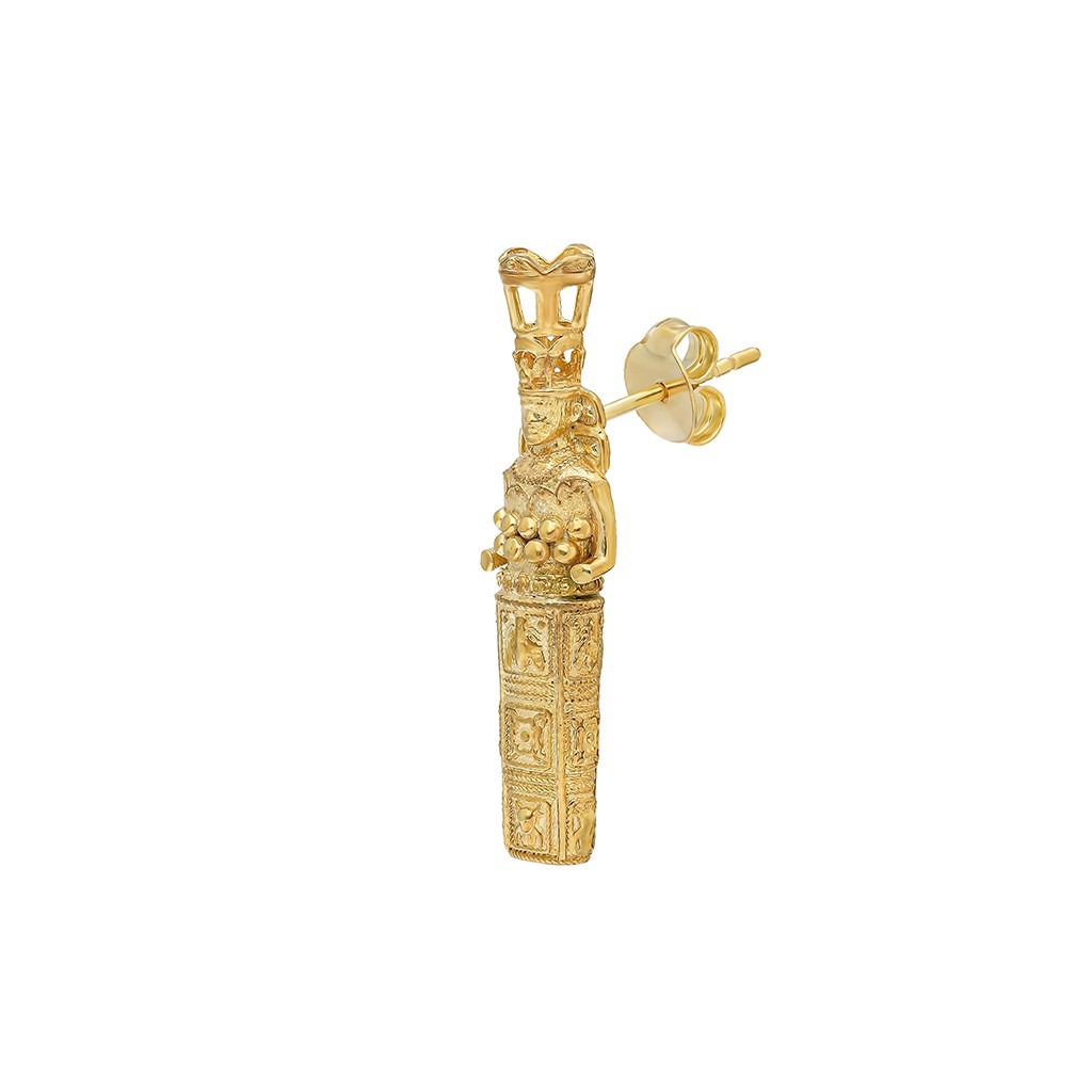 Artemis Earring - Gold