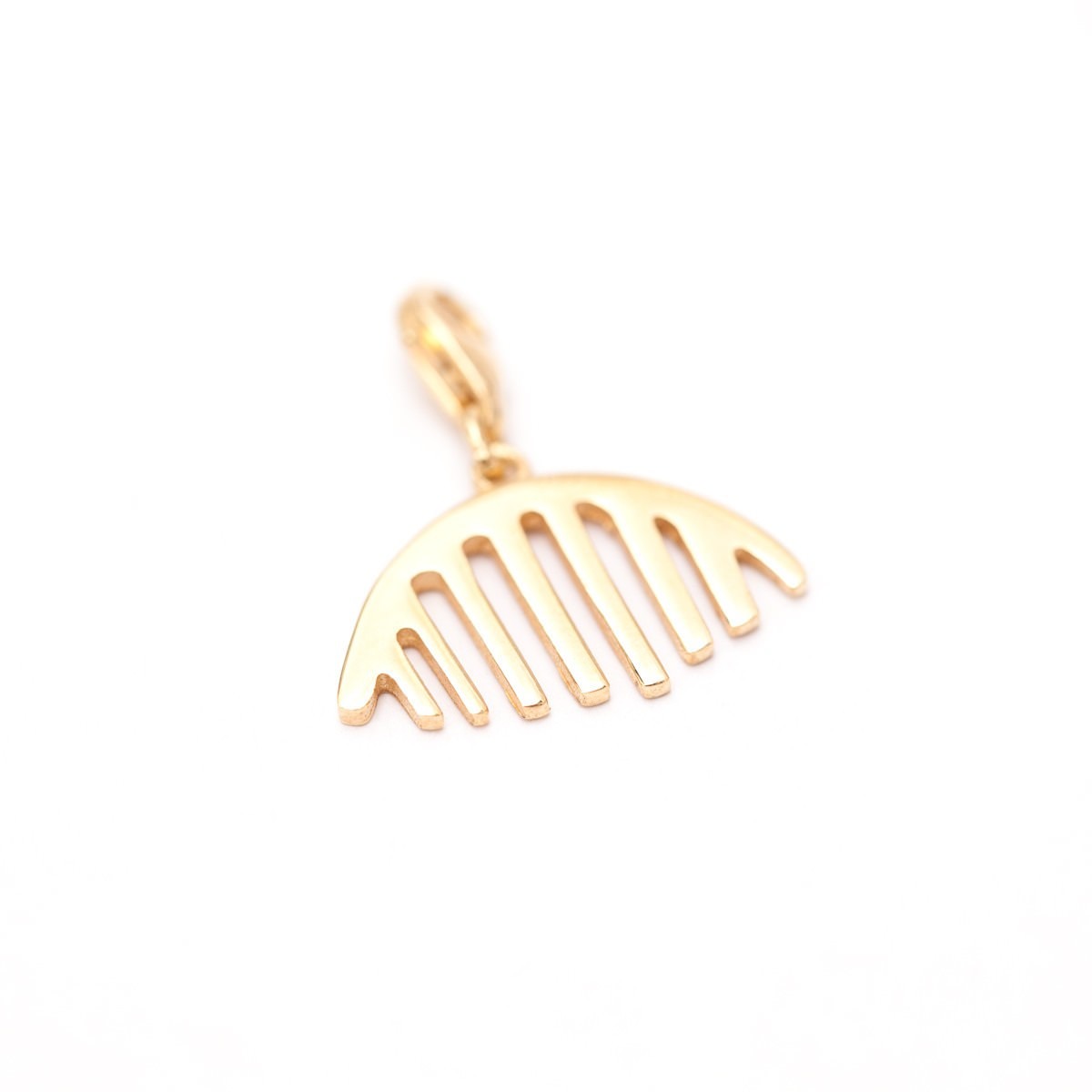 Global Charming - Rain (Abundance) - Yellow Gold