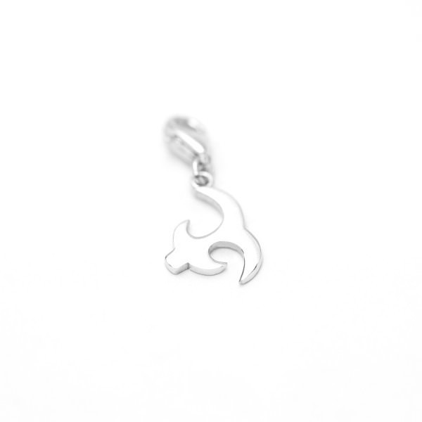 Global Charming - Chicken Foot (Mother’s Compassion) - White Gold