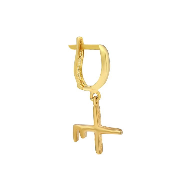 Orbis Charm Earring (Gibo Auja)