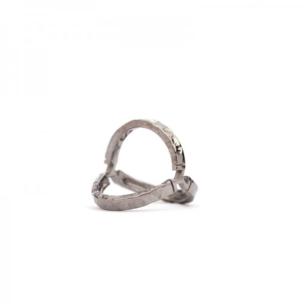 Ring Pin (Black Rodium)