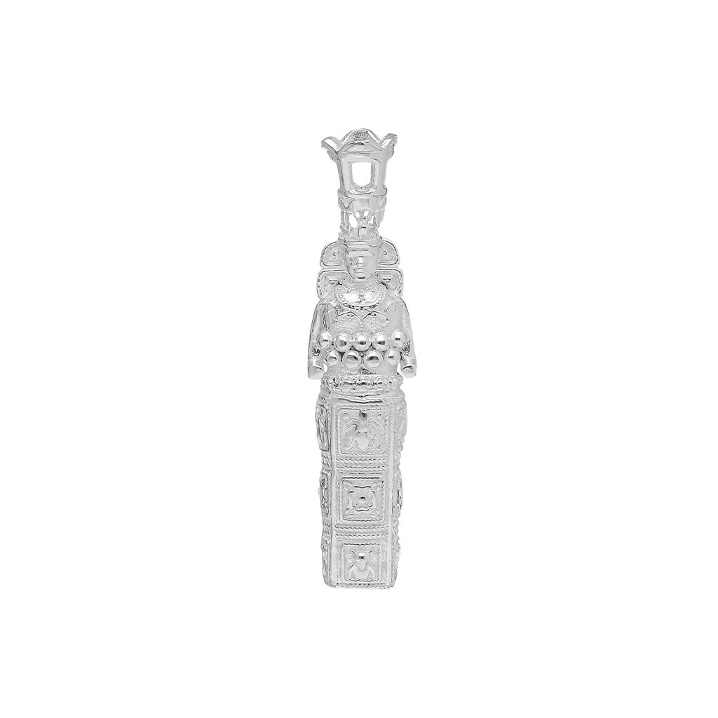 Artemis Earring - White