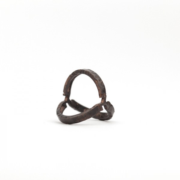 Ring Pin (Oxidized Black)