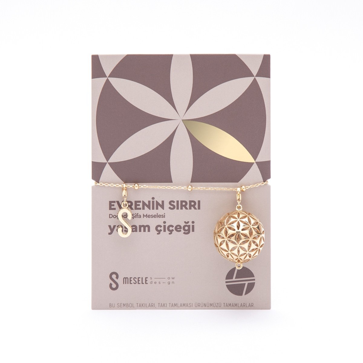 Global Charming - Kit - Yellow Gold