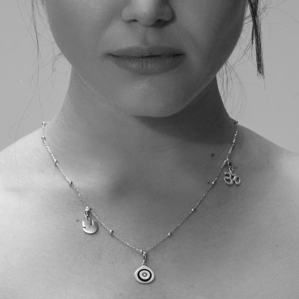Global Charming - Sielulintu (Soul Protection) - Yellow Gold