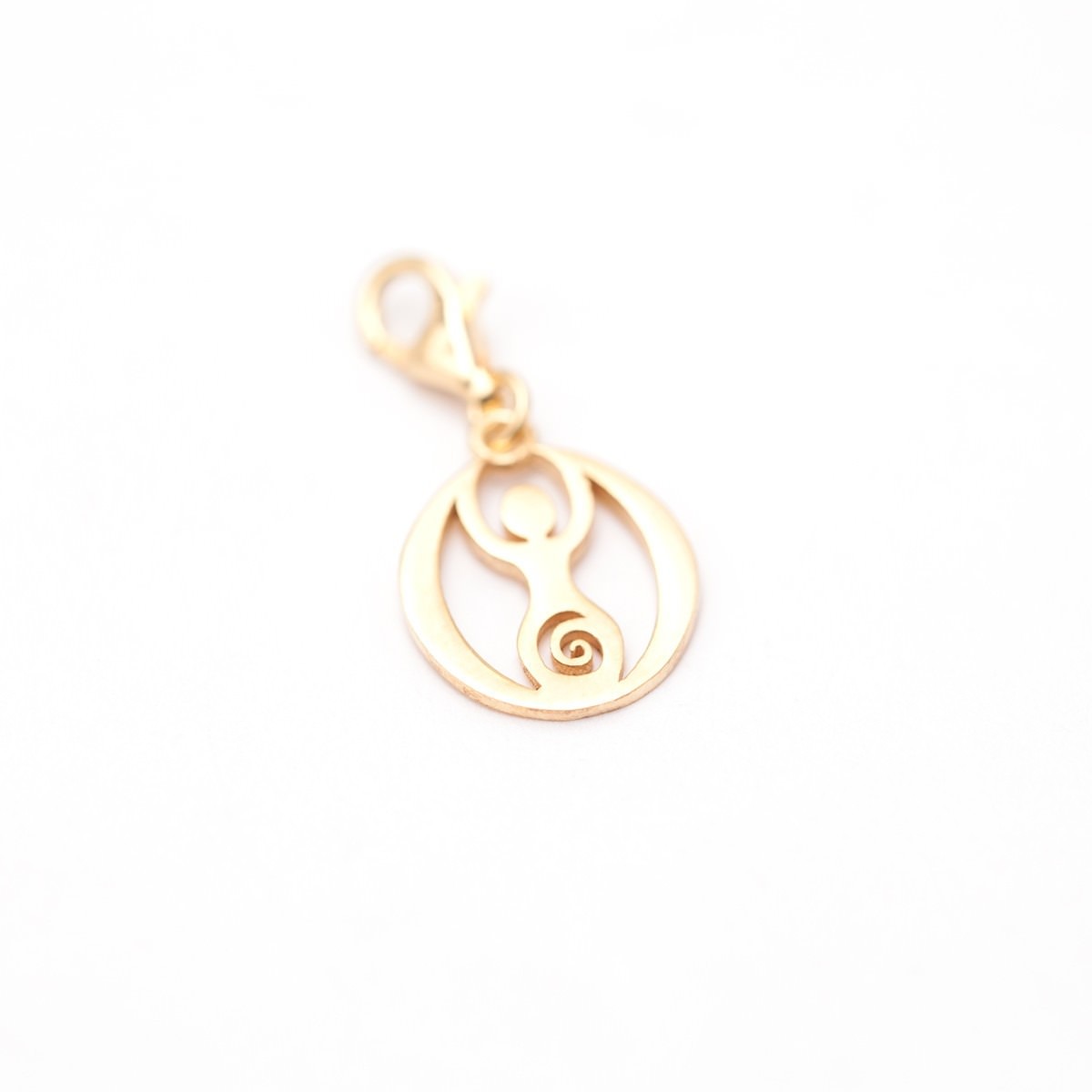 Global Charming - Cybele (Life Giving) - Yellow Gold
