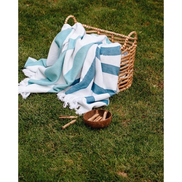 Towel / Blanket-Ram's Horn (Strength)