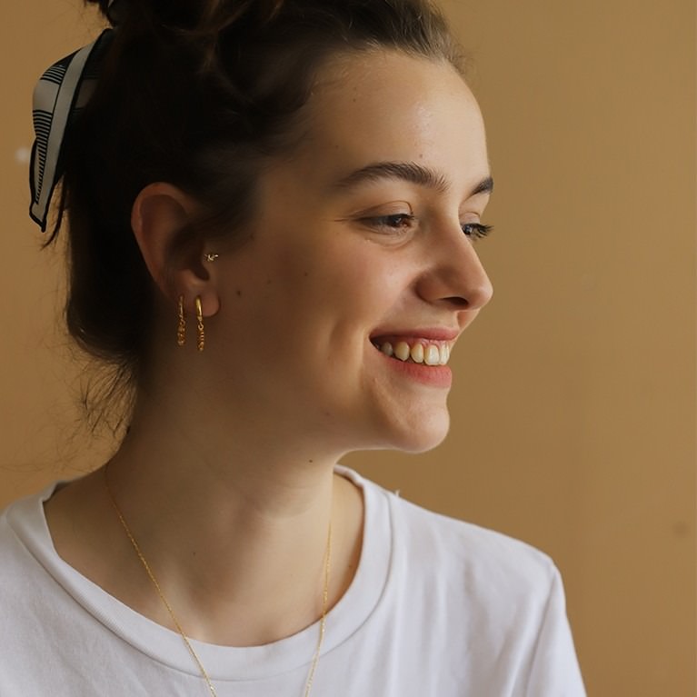 Orbis Charm Earring - Amulet