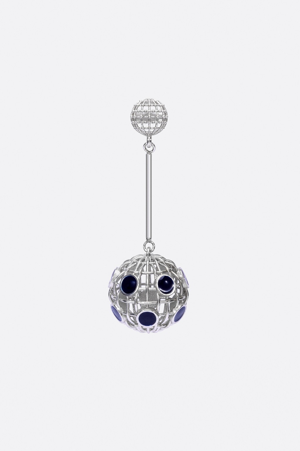 Axis Earring - Short